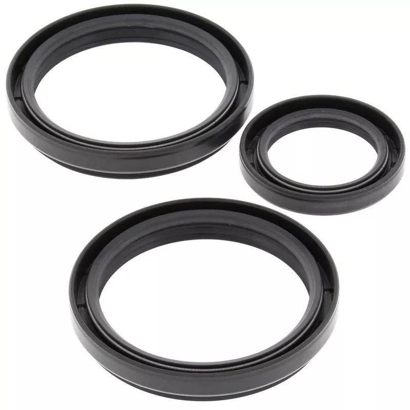 All Balls Racing 06-14 Arctic Cat 400 FIS 4×4 TRV Differential Seal Only Kit Front