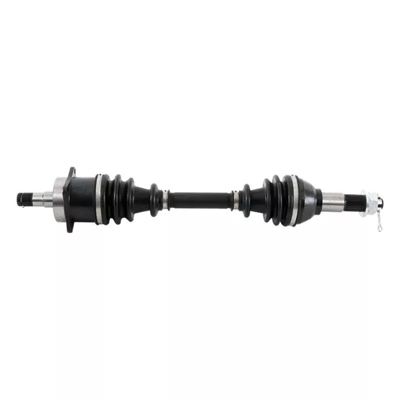 All Balls Racing 06-15 Can-Am Outlander 400 STD 4×4 8 Ball Axle Front Left