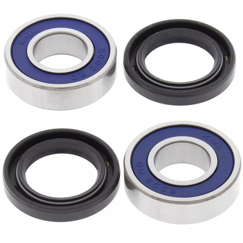 All Balls Racing 07-23 Honda CRF150R Wheel Bearing Kit – Front