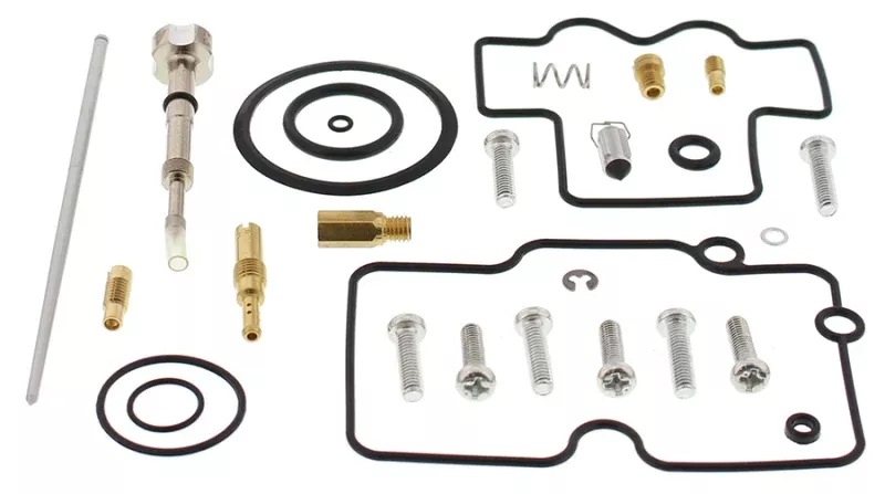 All Balls Racing 08-09 Kawasaki KLX450R Carburetor Rebuild Kit