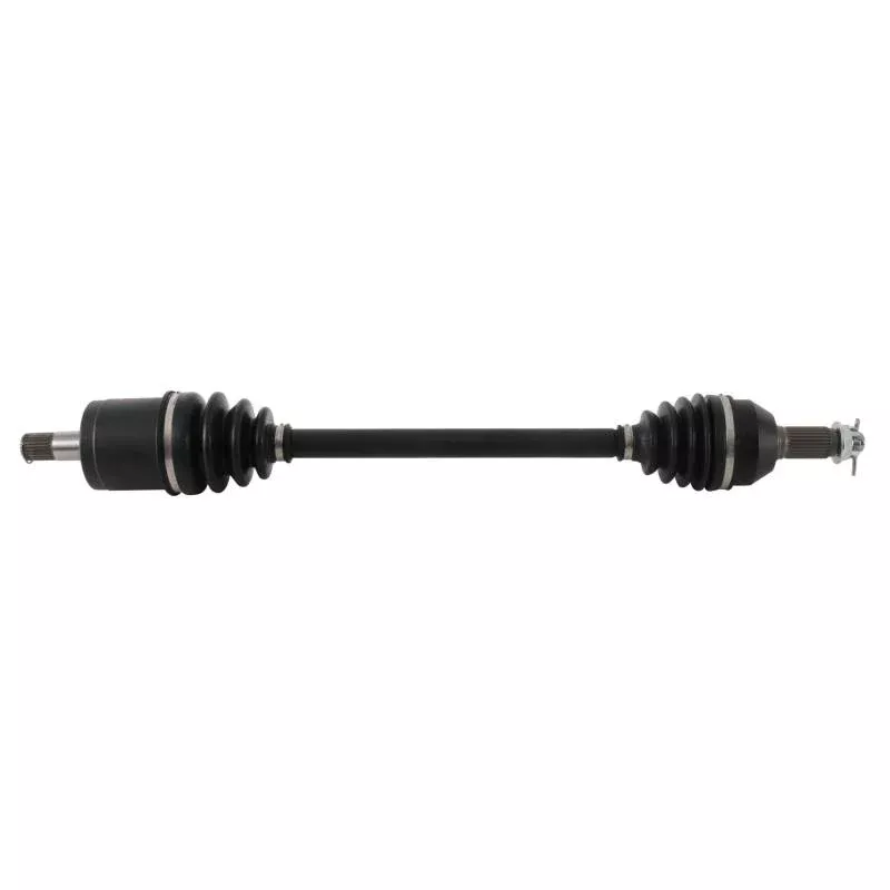 All Balls Racing 16-21 Honda Pioneer 1000 8 Ball Axle – Front Left