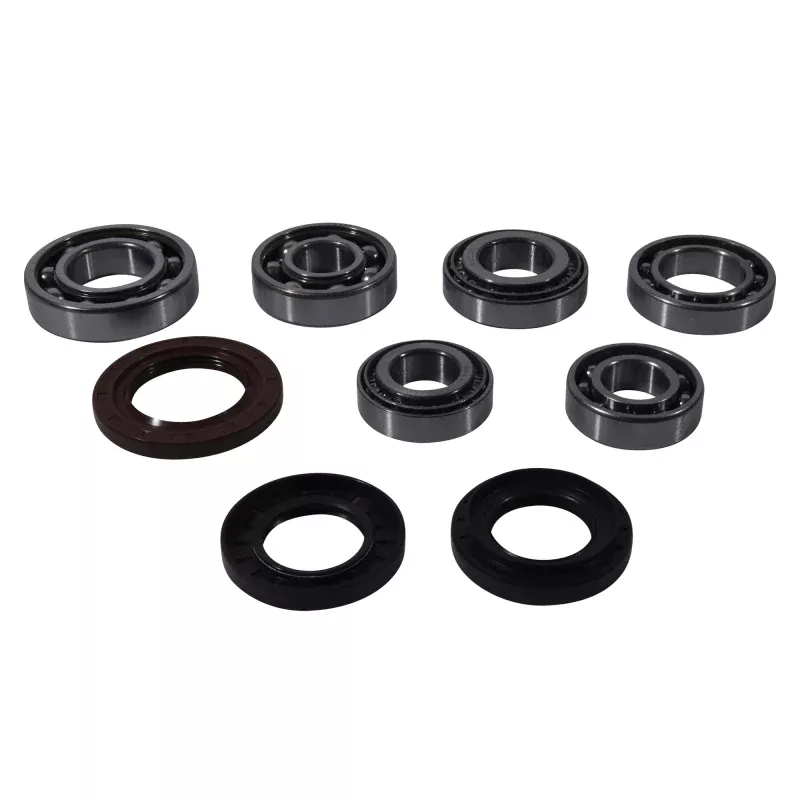 All Balls Racing 16-23 Yamaha Kodiak 700 4WD Differential Bearing & Seal Kit Rear