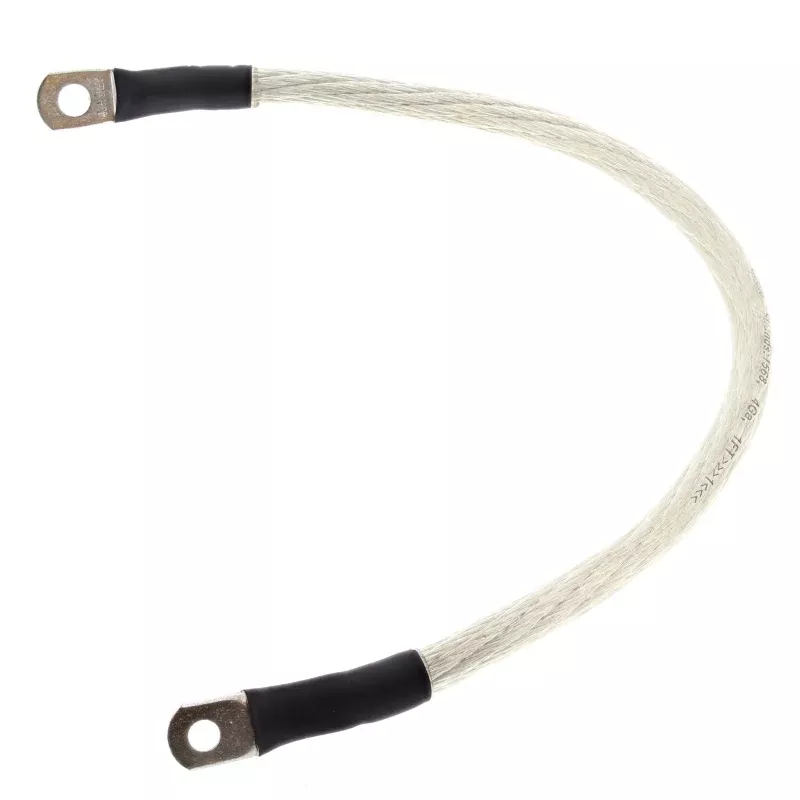 All Balls Racing 16in Clear Battery Cable