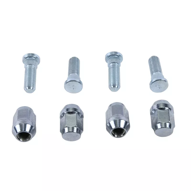All Balls Racing 18-23 Yamaha Viking 700 EPS Wheel Stud & Nut Kit Front