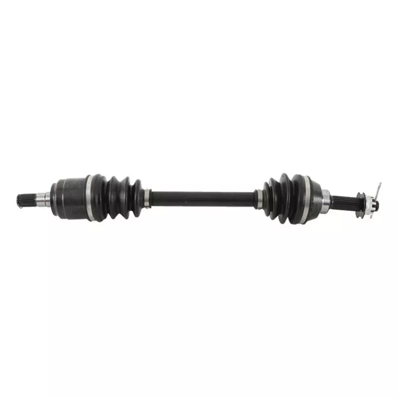 All Balls Racing 19-22 Suzuki LT-A500X 8 Ball Axle Front Left