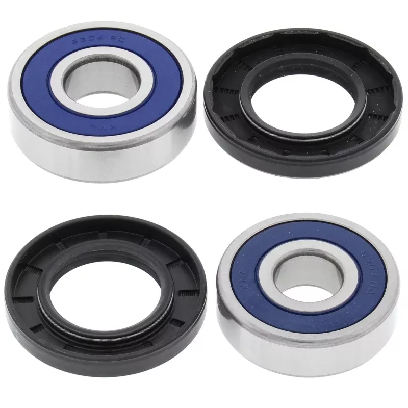 All Balls Racing 1978 Honda CB400A Wheel Bearing Kit Rear