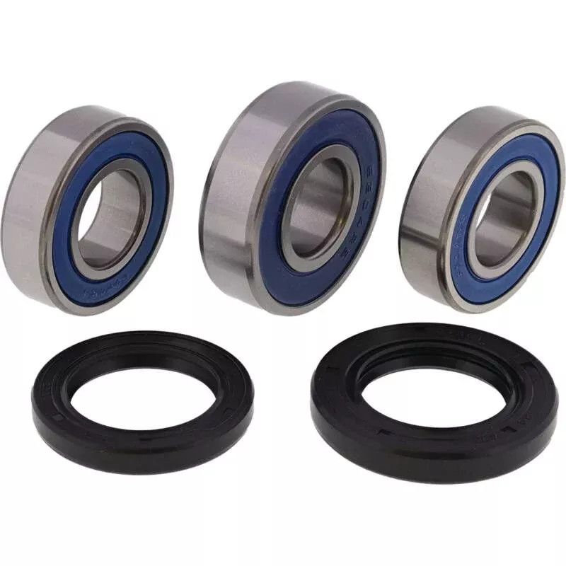 All Balls Racing 2003 Kawasaki KLX400R Wheel Bearing Kit – Rear