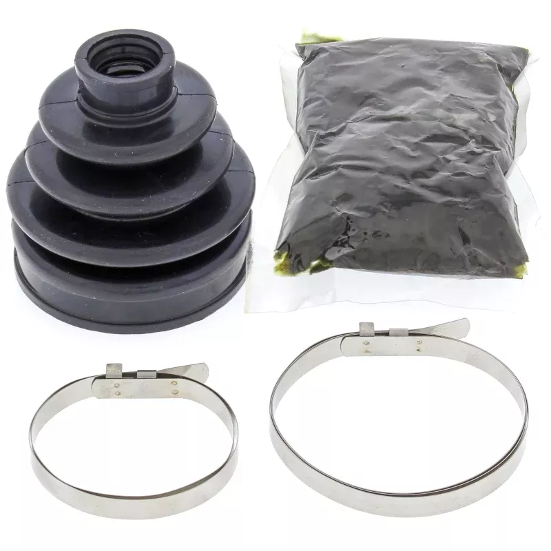 All Balls Racing 2006 Honda TRX350FE CV Boot Repair Kit – Front – Inner
