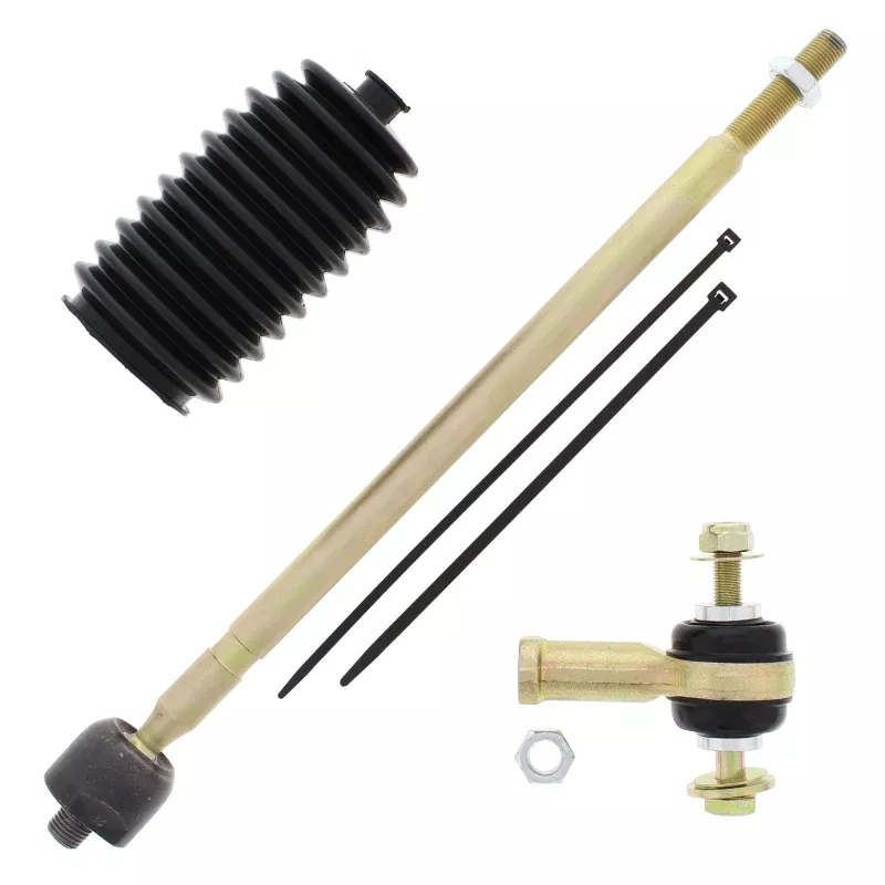 All Balls Racing 2012 Can-Am Commander 800R STD Rack Tie Rod Kit – Left