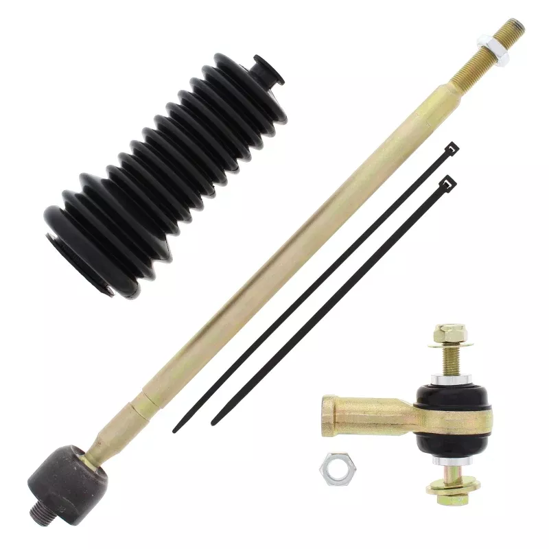 All Balls Racing 2012 Can-Am Commander 800R STD Rack Tie Rod Kit - Right
