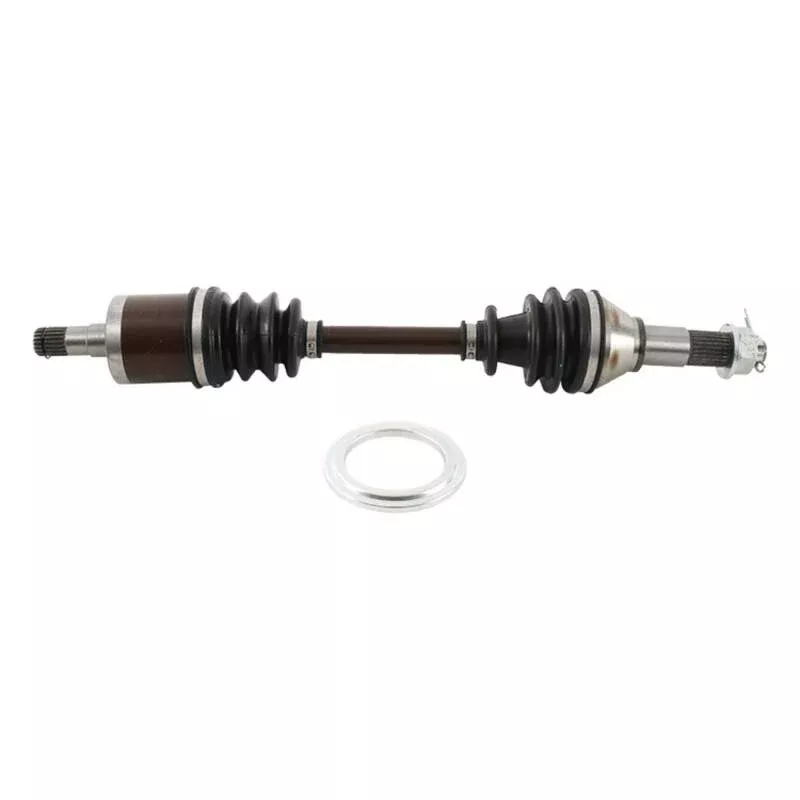 All Balls Racing 2012 Can-Am Outlander 800R STD 4×4 6 Ball Axle Front Left