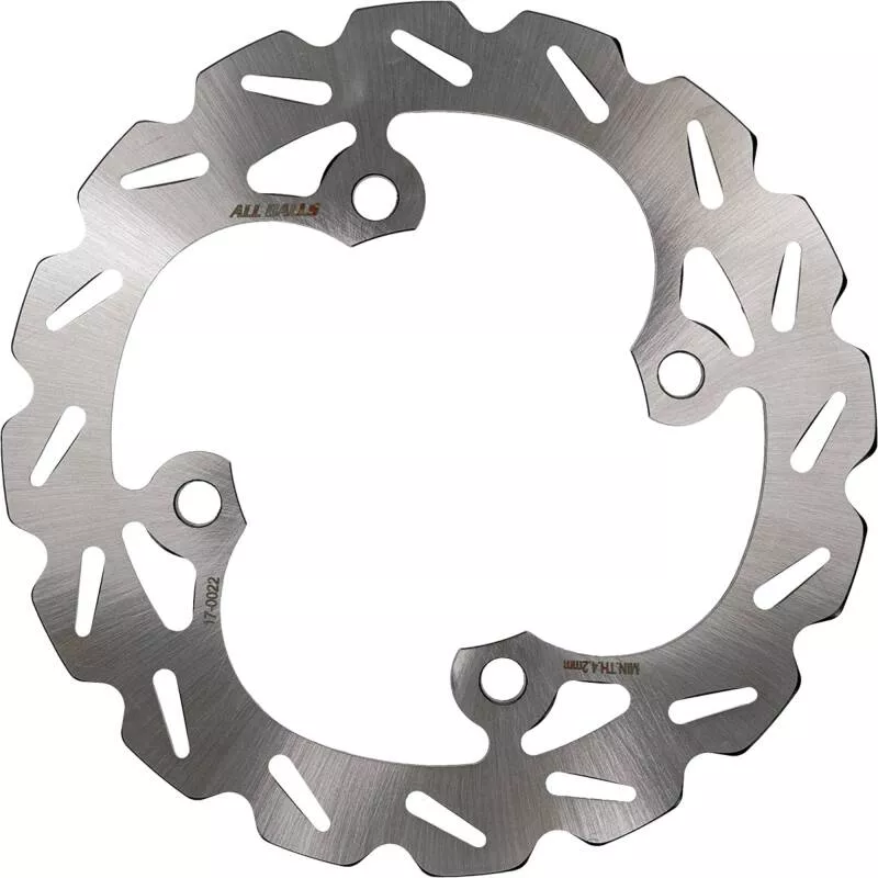 All Balls Racing 2015 Polaris Hawkeye 325 2×4 Brake Disc Rear