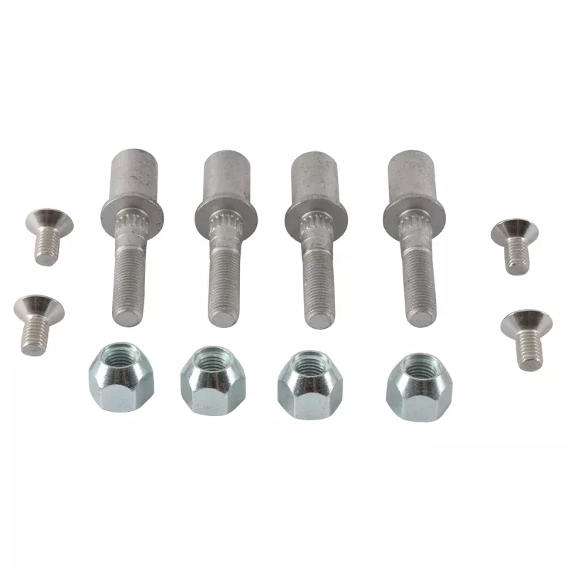 All Balls Racing 2017 Can-Am Commander 1000 STD Wheel Stud & Nut Kit Front