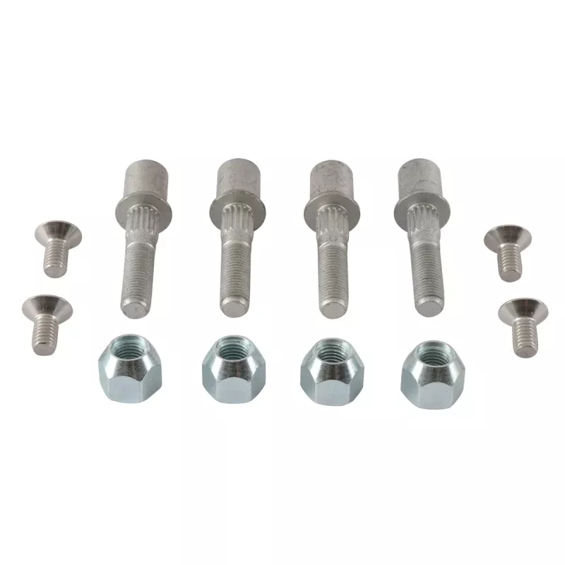 All Balls Racing 2021 Can-Am Outlander DPS 450 EFI Wheel Stud & Nut Kit Front