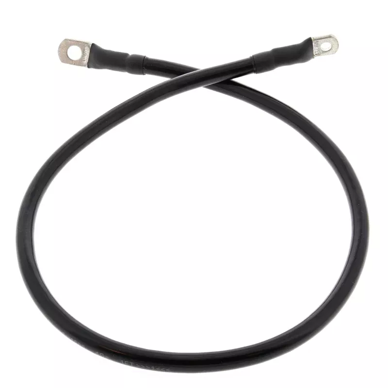 All Balls Racing 29in Black Battery Cable