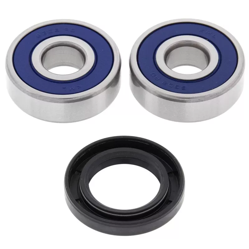 All Balls Racing 70-71 Honda SL175 Wheel Bearing Kit Front