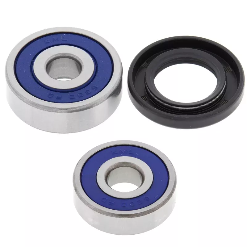 All Balls Racing 83-03 Kawasaki KX60 Wheel Bearing Kit – Front