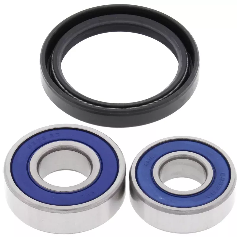 All Balls Racing 85-05 Kawasaki KLR250 Wheel Bearing Kit – Front