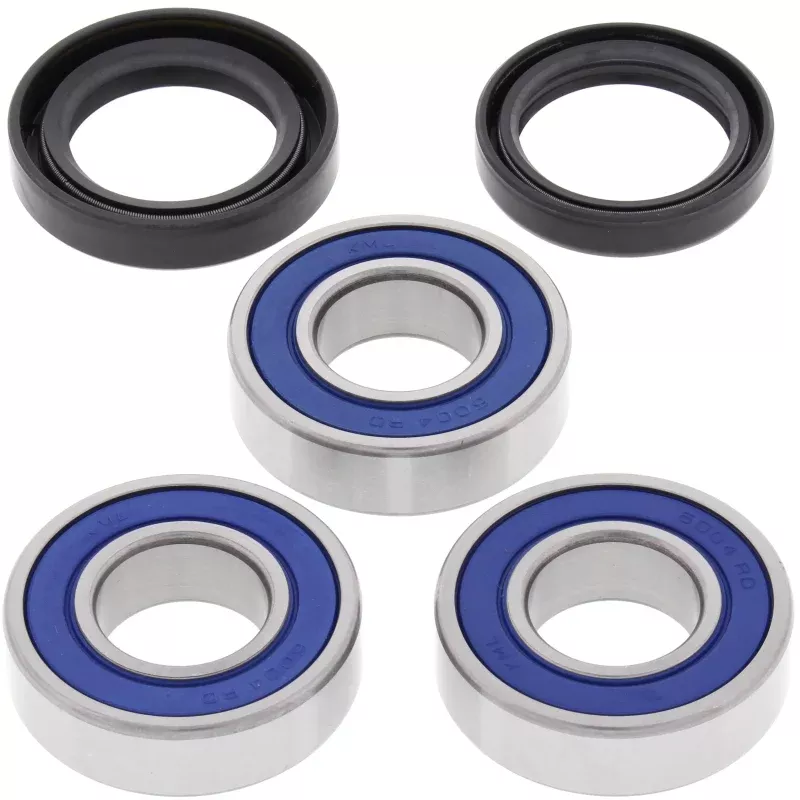 All Balls Racing 90-99 Honda CR125R Wheel Bearing Kit – Rear