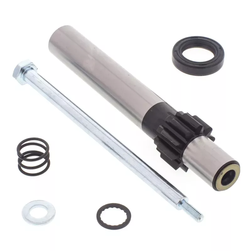 All Balls Racing 94-98 Harley-Davidson FLHR Road King One Piece Jackshaft Kit