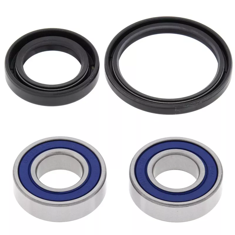 All Balls Racing 96-99 Honda CRM250AR (NOT US MODEL) Wheel Bearing Kit – Front
