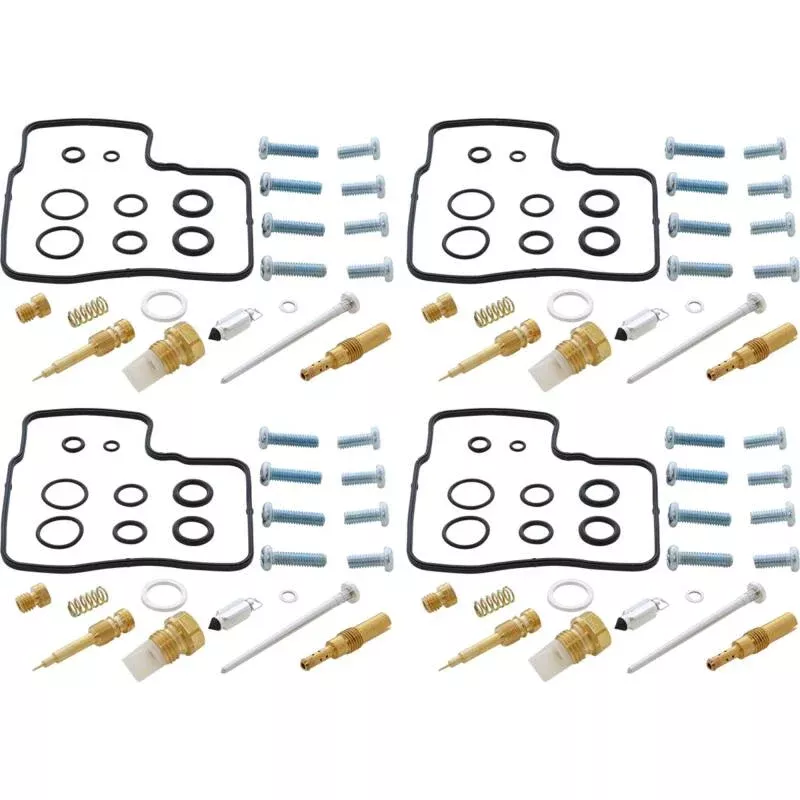 All Balls Racing 97-02 Honda ST1100 Carburetor Rebuild Kit