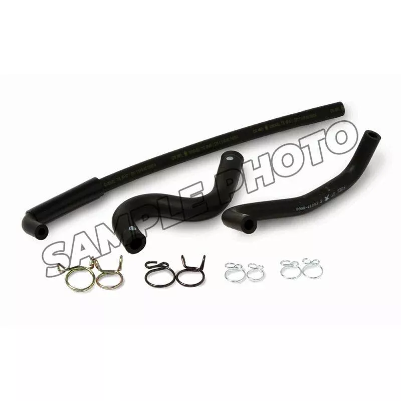All Balls Racing 99-00 KX 125 Hose & Clamp Kit