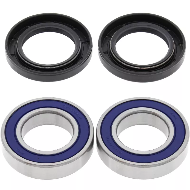 All Balls Racing Adley ATV 50 Wheel Bearing Kit Rear