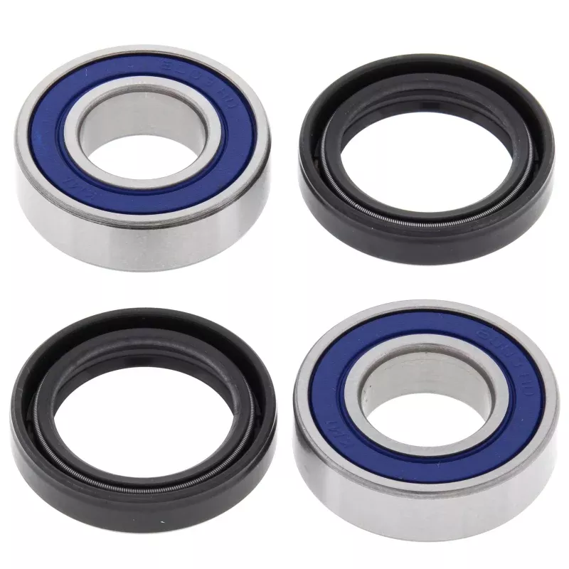 All Balls Racing E-TON CXL-150 Wheel Bearing Kit Front