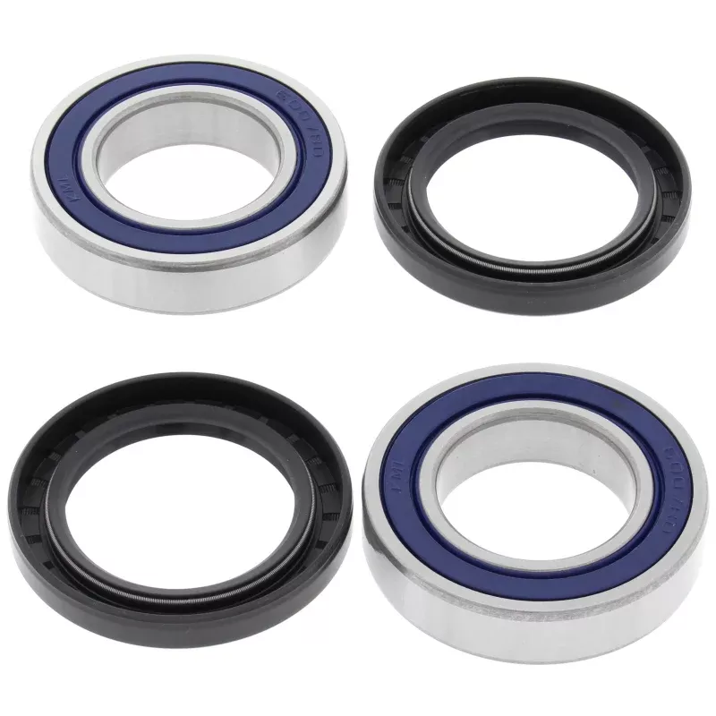 All Balls Racing E-TON EXL 50 ST VIPER (EURO) Wheel Bearing Kit Rear