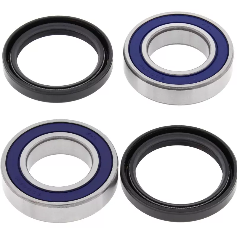 All Balls Racing E-TON IXL-40 Rascal Wheel Bearing Kit Rear