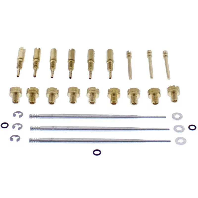 All Balls Racing Harley-Davidson HSR 45 HSR Carburetor Jet Kit