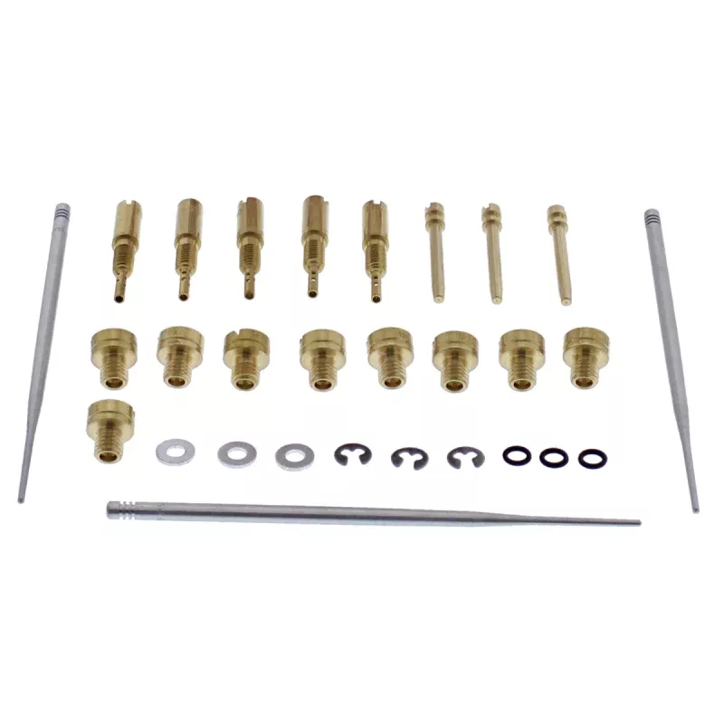 All Balls Racing Harley-Davidson HSR 48 HSR Carburetor Jet Kit