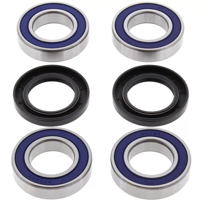 All Balls Racing KYMCO MXU 500 2WD Wheel Bearing Kit Rear