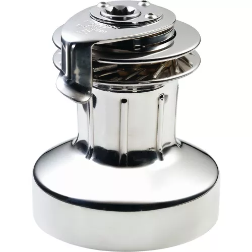 ANDERSEN 40 ST FS - 2-Speed Self-Tailing Maunal Winch - Full Stainless Steel