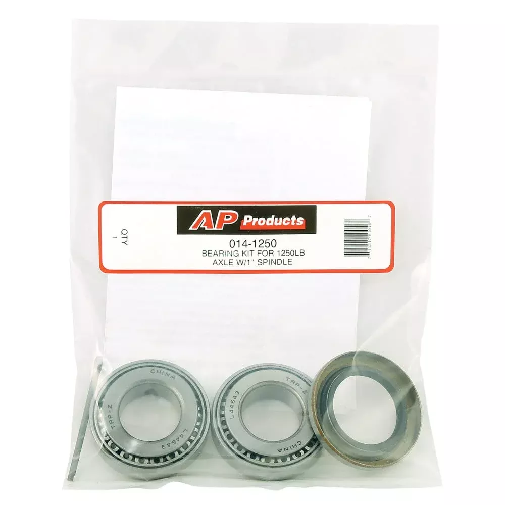 Ap Products 014-1250 Axle Bearing Complete Kit