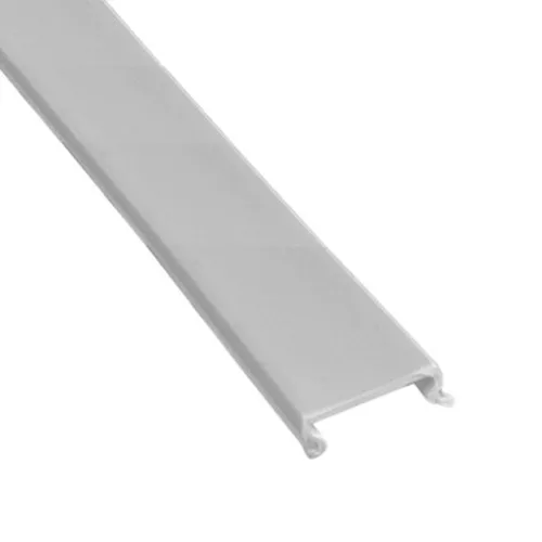 Ap Products 8' Philips Screw Cover Wht 011-361