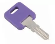 Ap Products Blank Key Global Entrance Door Lock 013-676