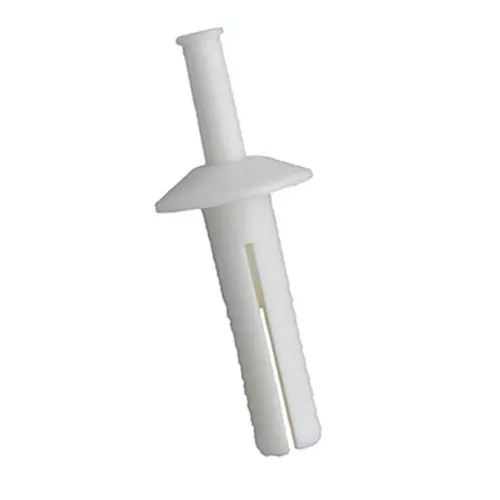 Ap Products Plastic Rivets White 013-140