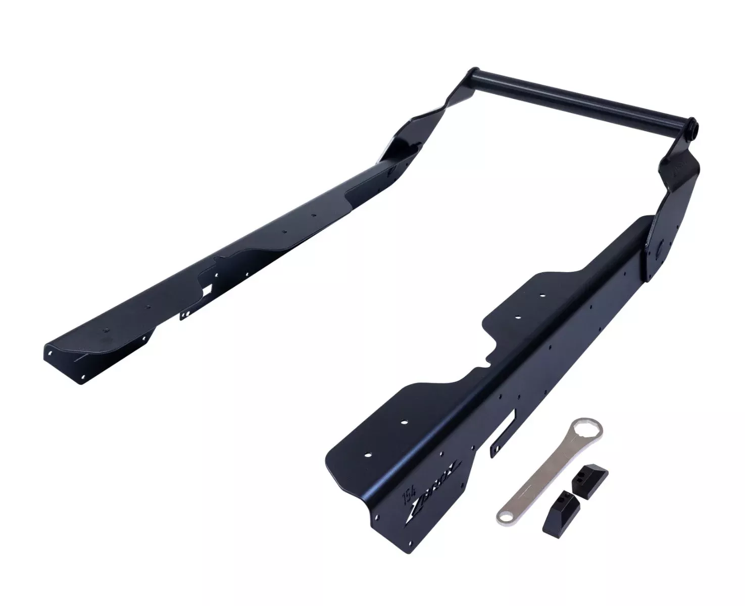 Arctic Cat Catalyst 154″ Rear Bumper In Black