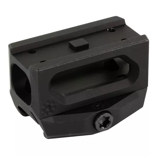 Arisaka Defense Mount, Black, Picatinny, Anodized OM2-MICRO-154