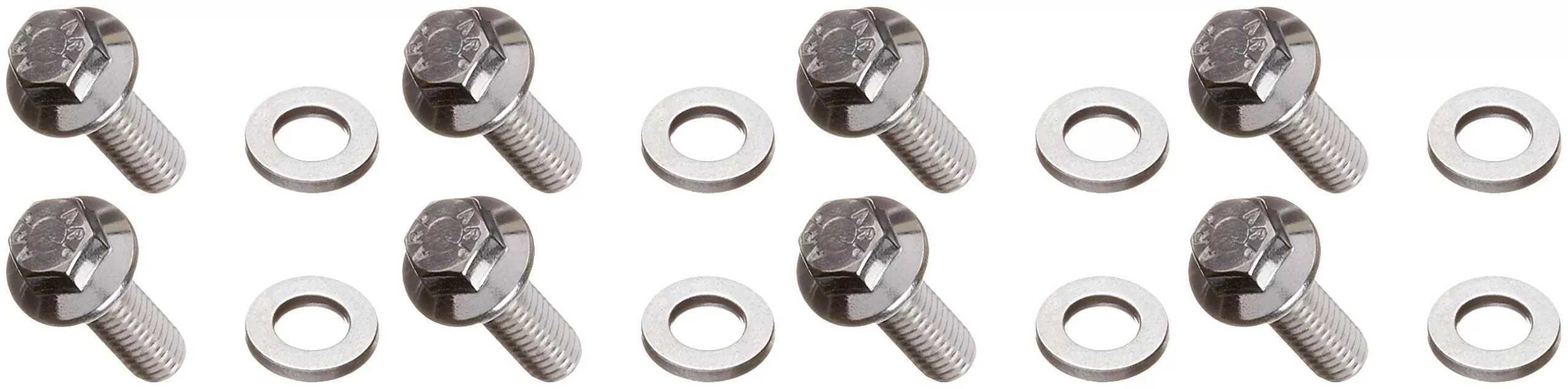 Arp 400-7507 Stainless 300 Hex Valve Cover Bolt Kit