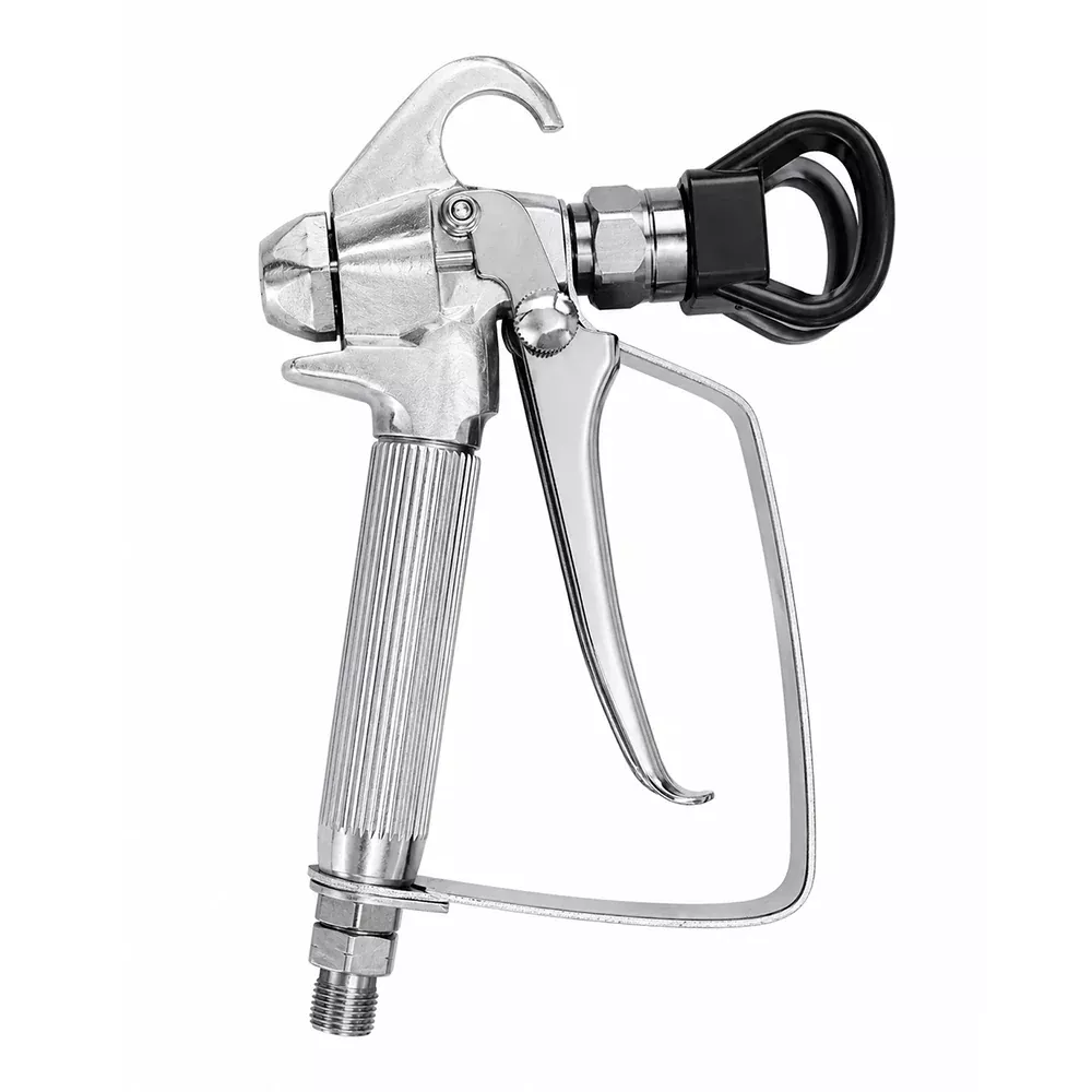 ASAB Airless GHB818 4 Finger Trigger Spray Gun 4000 PSI