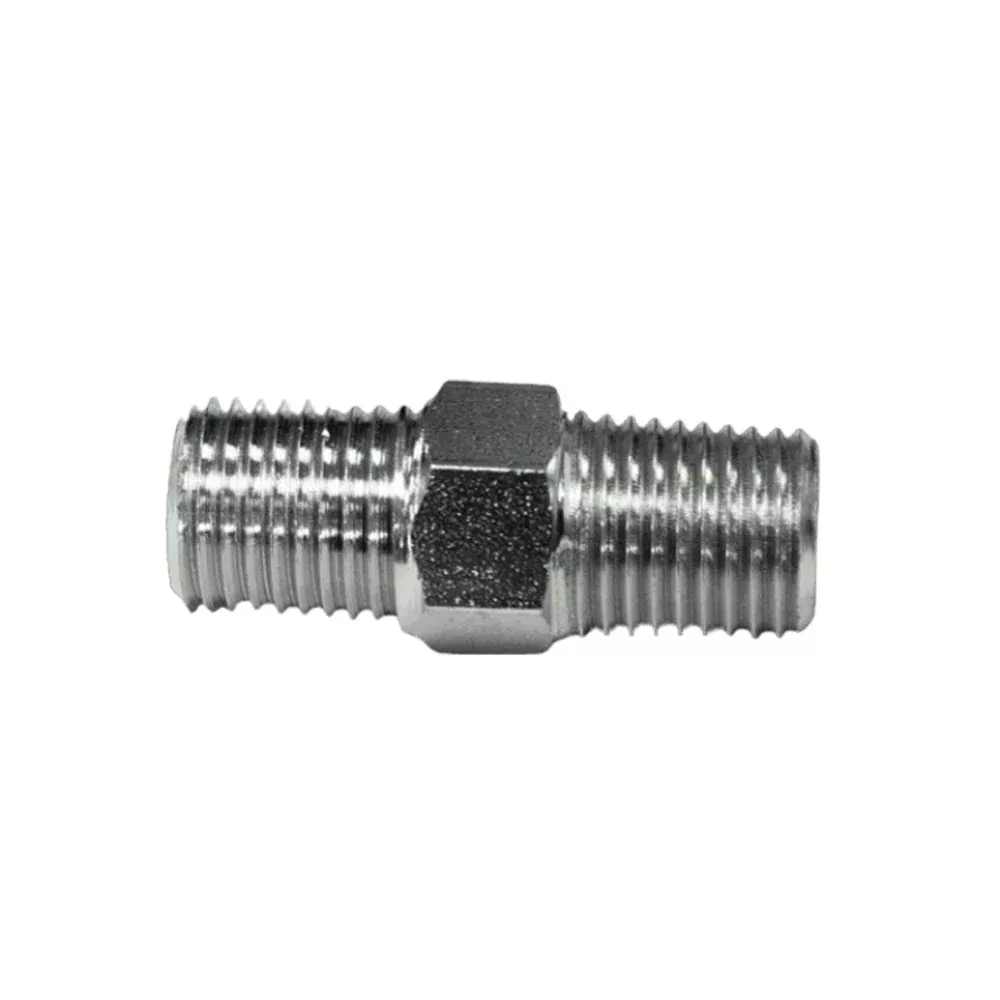 ASAB High Pressure Fitting 3/8″ NPT x 3/8″ NPT Joiner 7250 PSI Rated Adapter