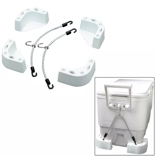 Attwood 14137-7 Cooler Mounting kit, Cooler Mount, Cooler Bracket