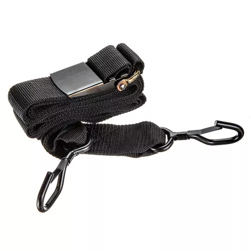 Attwood Quick-Release Gunwale Strap 2" x 13