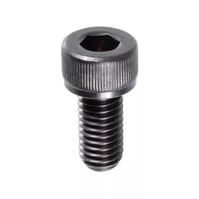 Au-ve-co 10868 Cap Screw, M12x1.75 Thread, Regular Thread, 40 mm OAL, Alloy Steel, Plain, 12.9 Grade