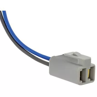 Au-ve-co 11442 Pigtail Connector, 2 -Wire, Compatible With: GM and Alternators With External Voltage Regulator
