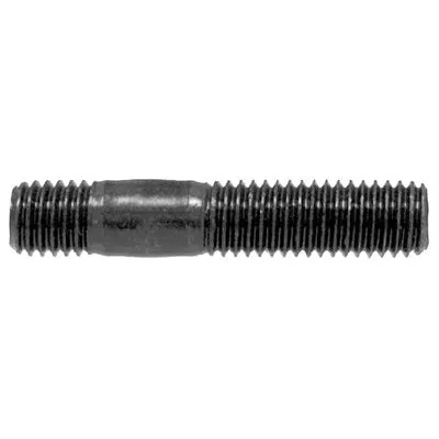 Au-ve-co 11984 Cylinder Head and Manifold Stud, System of Measurement: Metric, 50 mm OAL, M8x1.25 Thread A