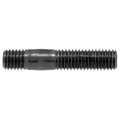 Au-ve-co 11993 Cylinder Head and Manifold Stud, System of Measurement: Metric, 62 mm OAL, M10x1.5 Thread A